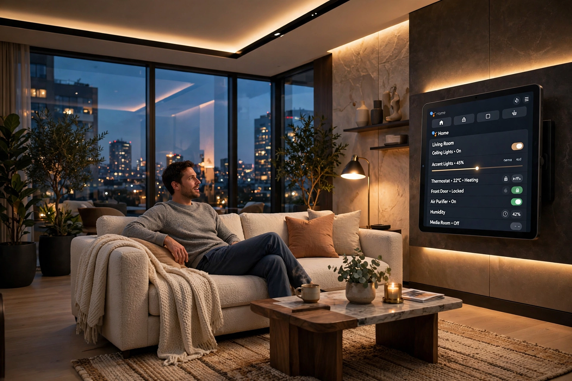 跟房子说话，它真听懂了：Home Assistant 2026.10 AI 功能解读