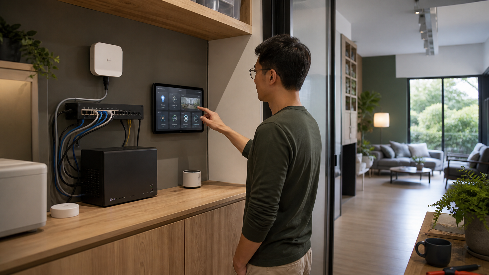 Home Assistant 2026.8 实战：高端住宅如何把本地自动化做成可运营系统