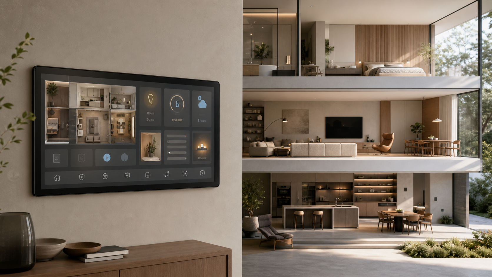 Google Home Display 线索出现：Gemini 时代，家庭中控屏可能重新变重要