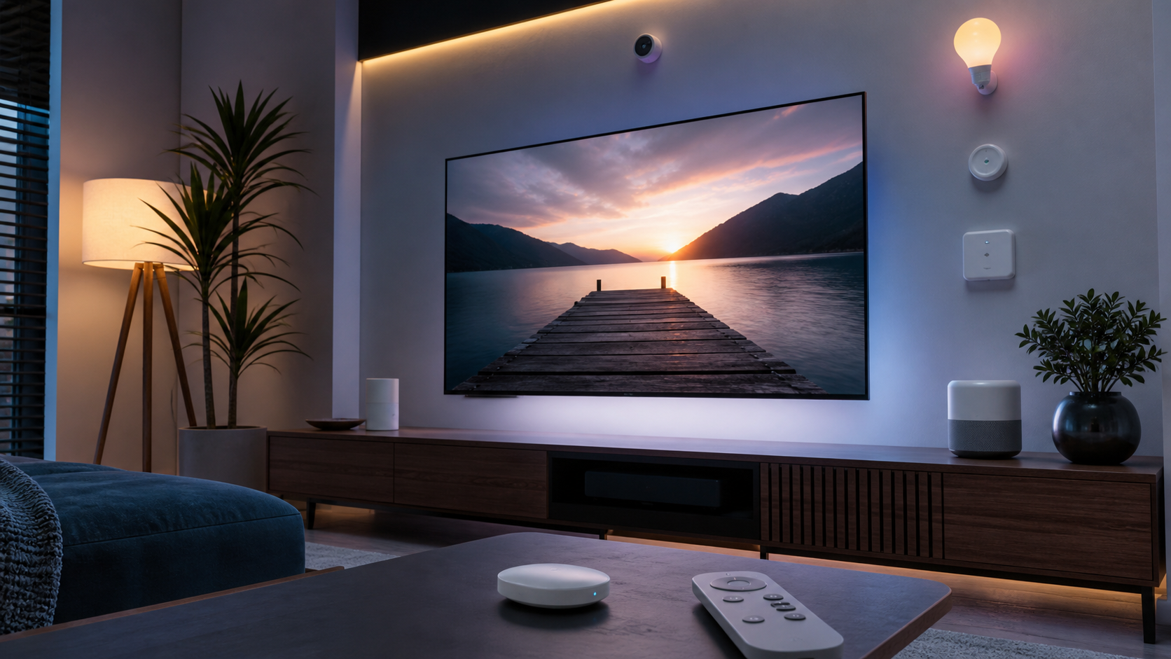 Google TV Streamer 4K 支持 Thread 1.4,电视盒子正在变成智能家居中枢