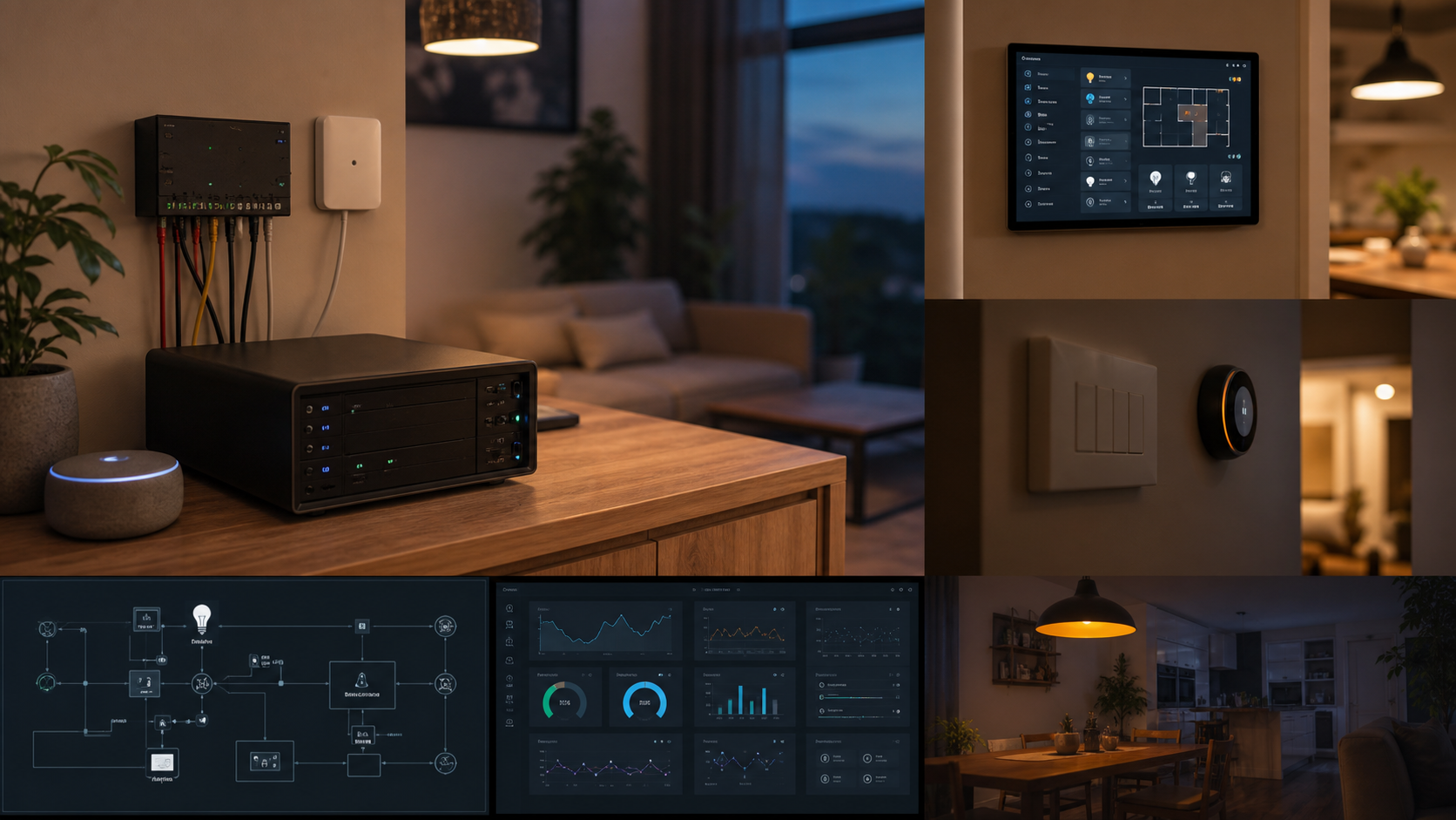 Home Assistant 本地控制为什么适合做智能家居的补充中枢