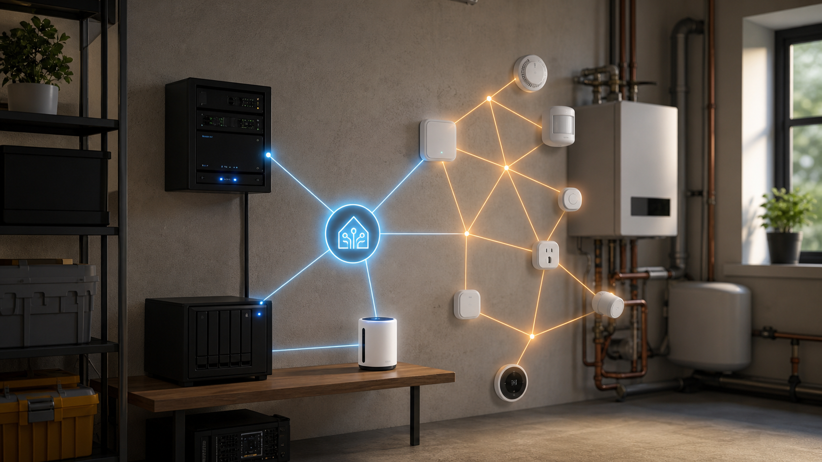 Home Assistant Matter Server 9.0 上线，智能家居维护终于开始“看得见”