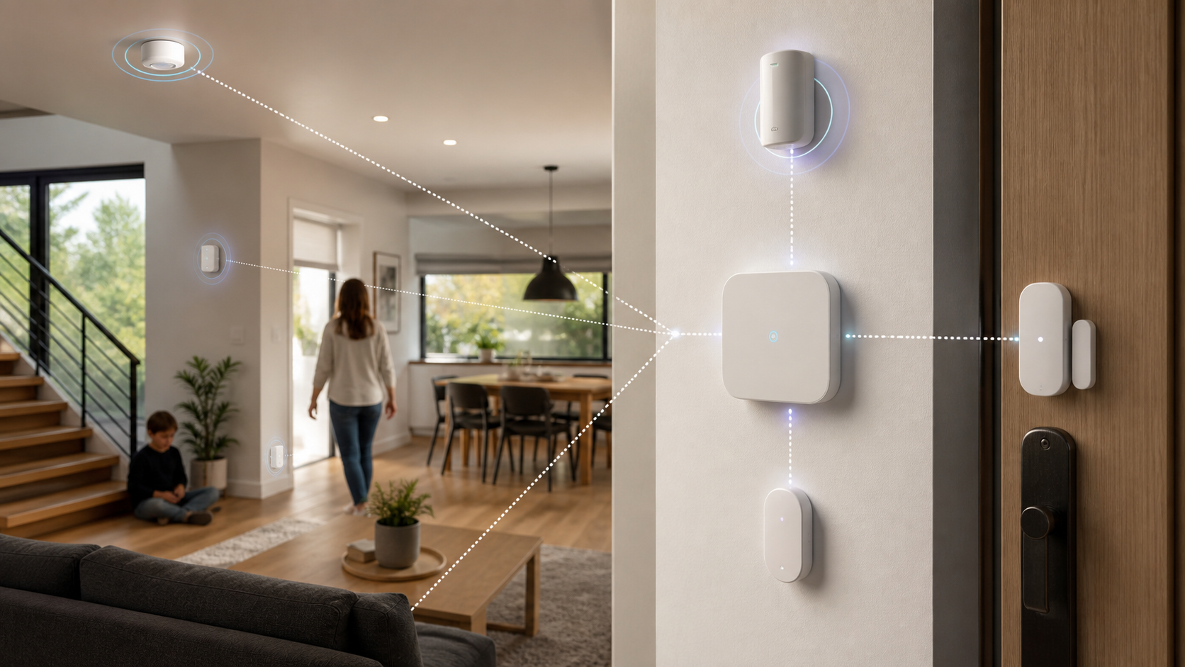 Sensereo 加入 Works with Home Assistant:安全设备开始进入开放生态
