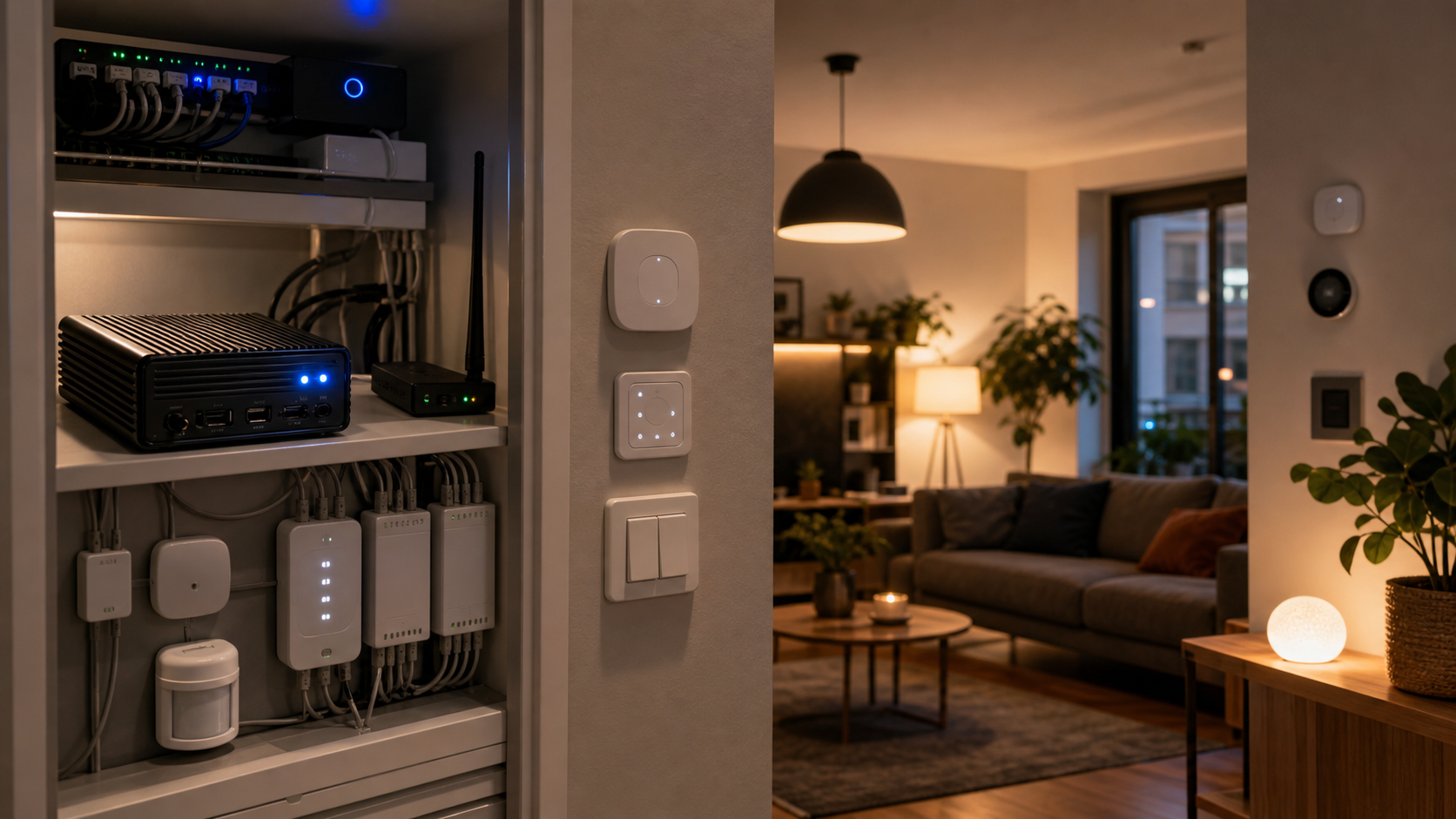 Home Assistant 2026.5 的启示：本地控制和射频设备仍然有价值