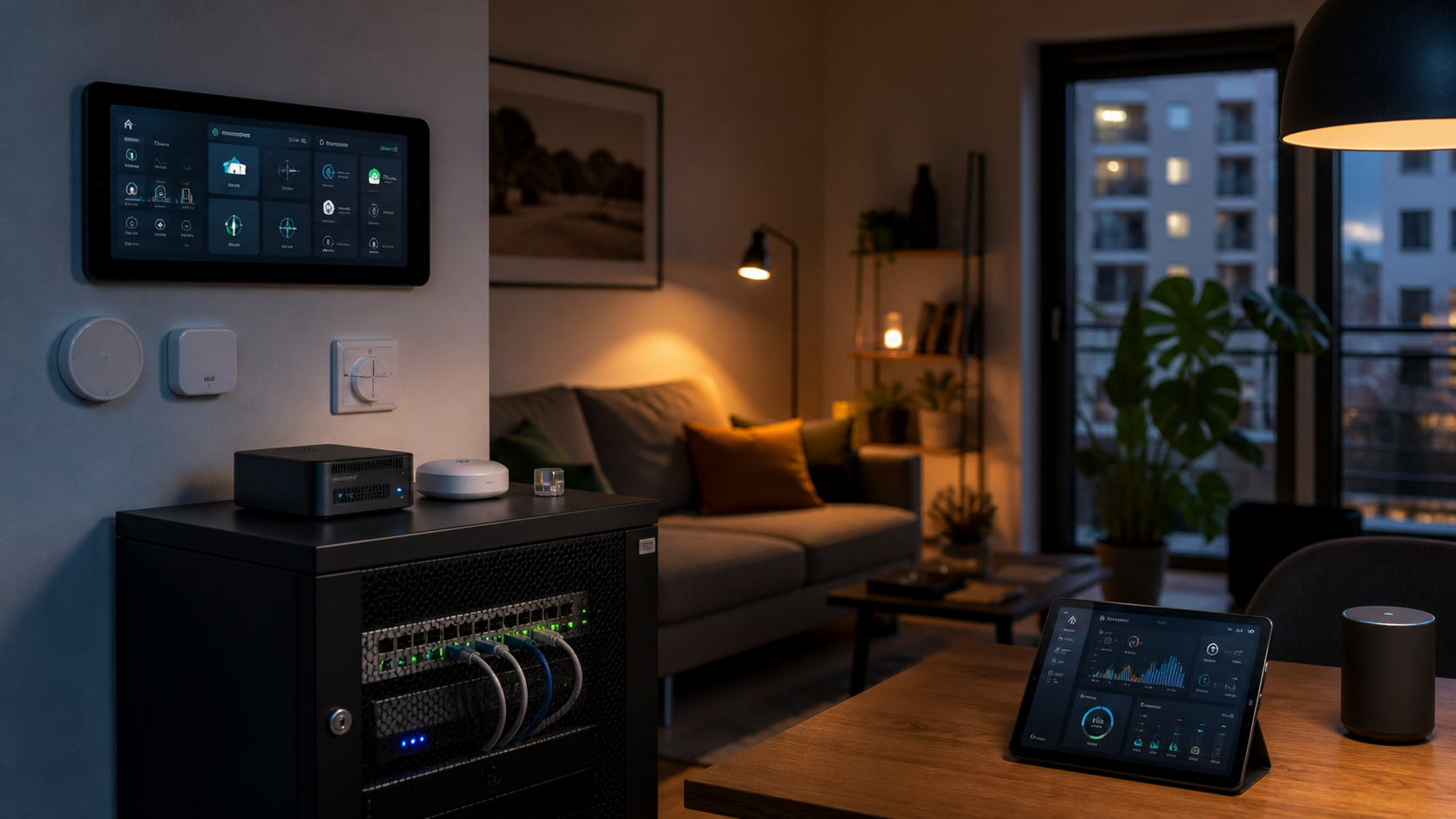 Home Assistant 2026.5:旧设备、维护面板和 AI Assist 正在补齐本地智能家居