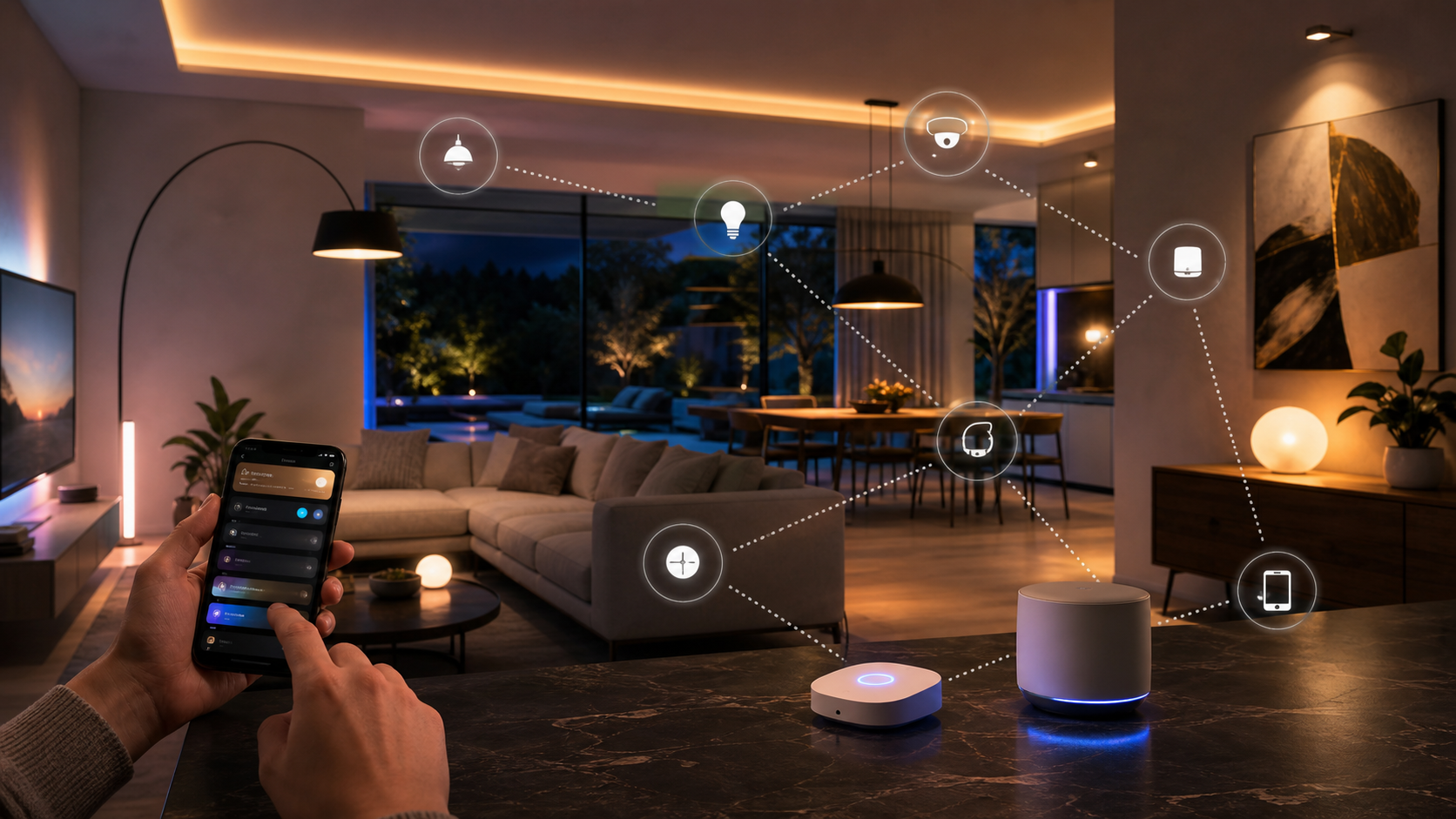 Philips Hue 同时支持 Zigbee 和 Matter over Thread,老系统终于不用二选一