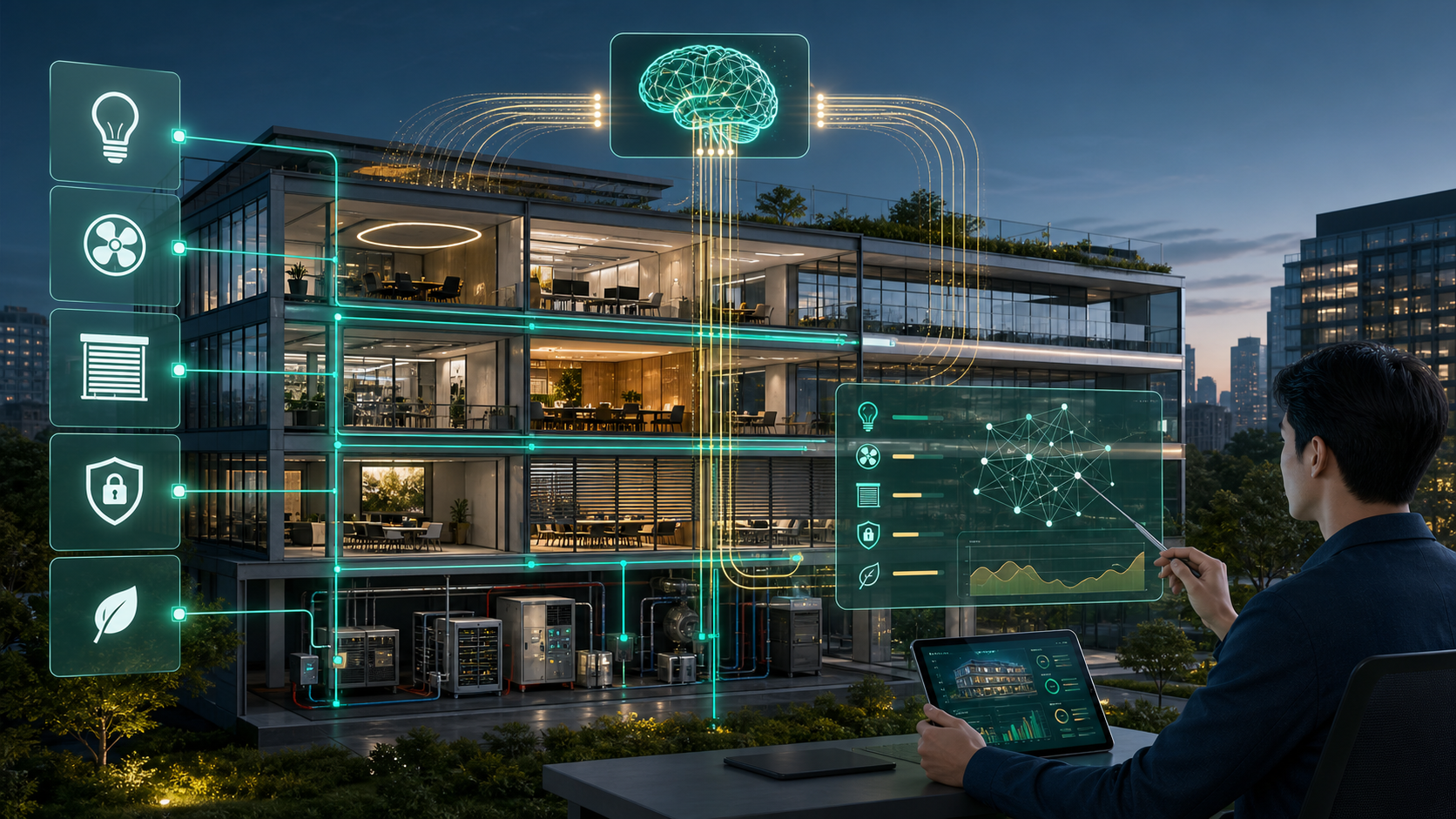 KNX 2026 的新命题:稳定建筑底座如何接入 AI