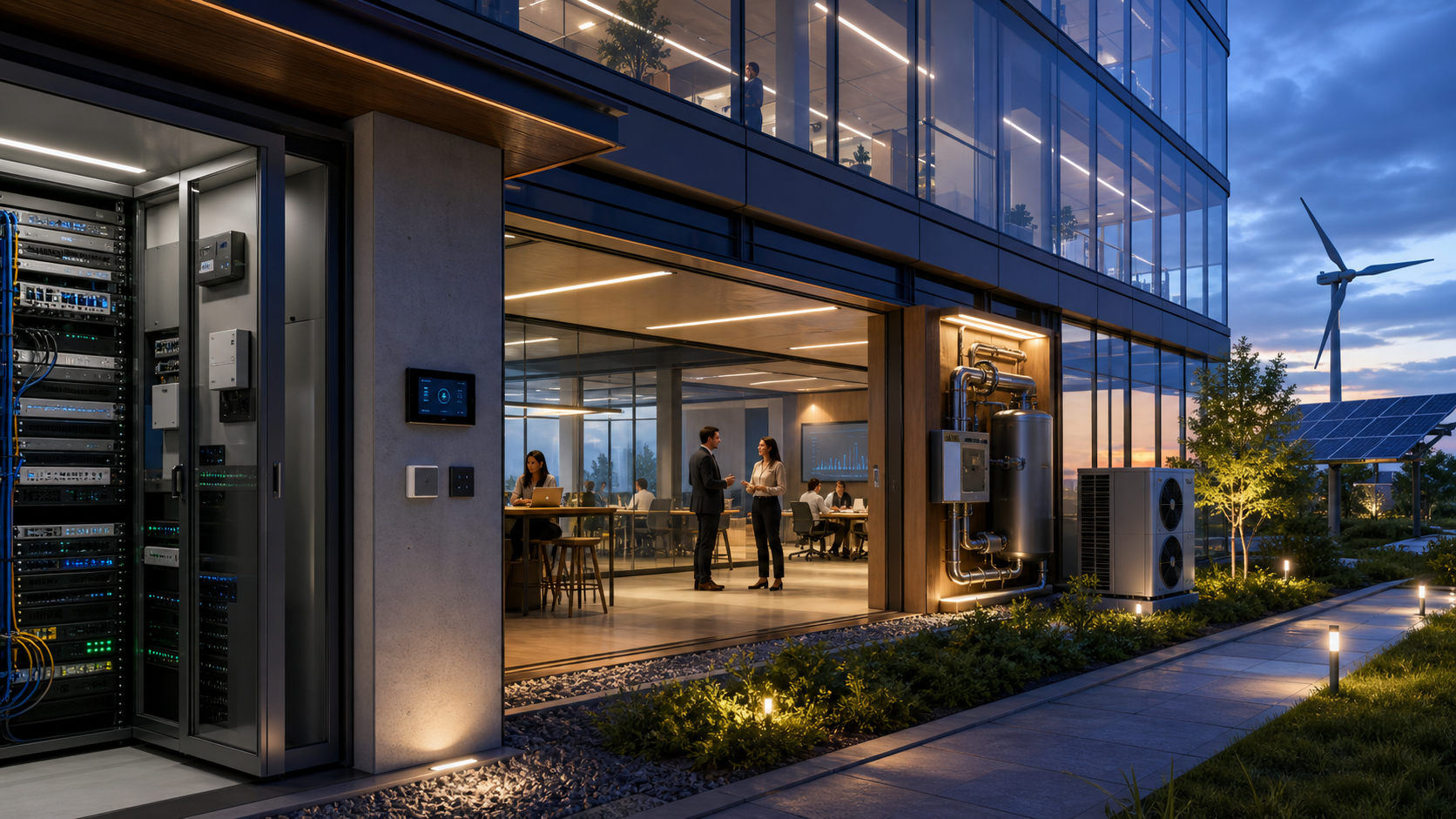 KNX Summit 26:楼宇智能下一步,关键词是安全、韧性和长期可用