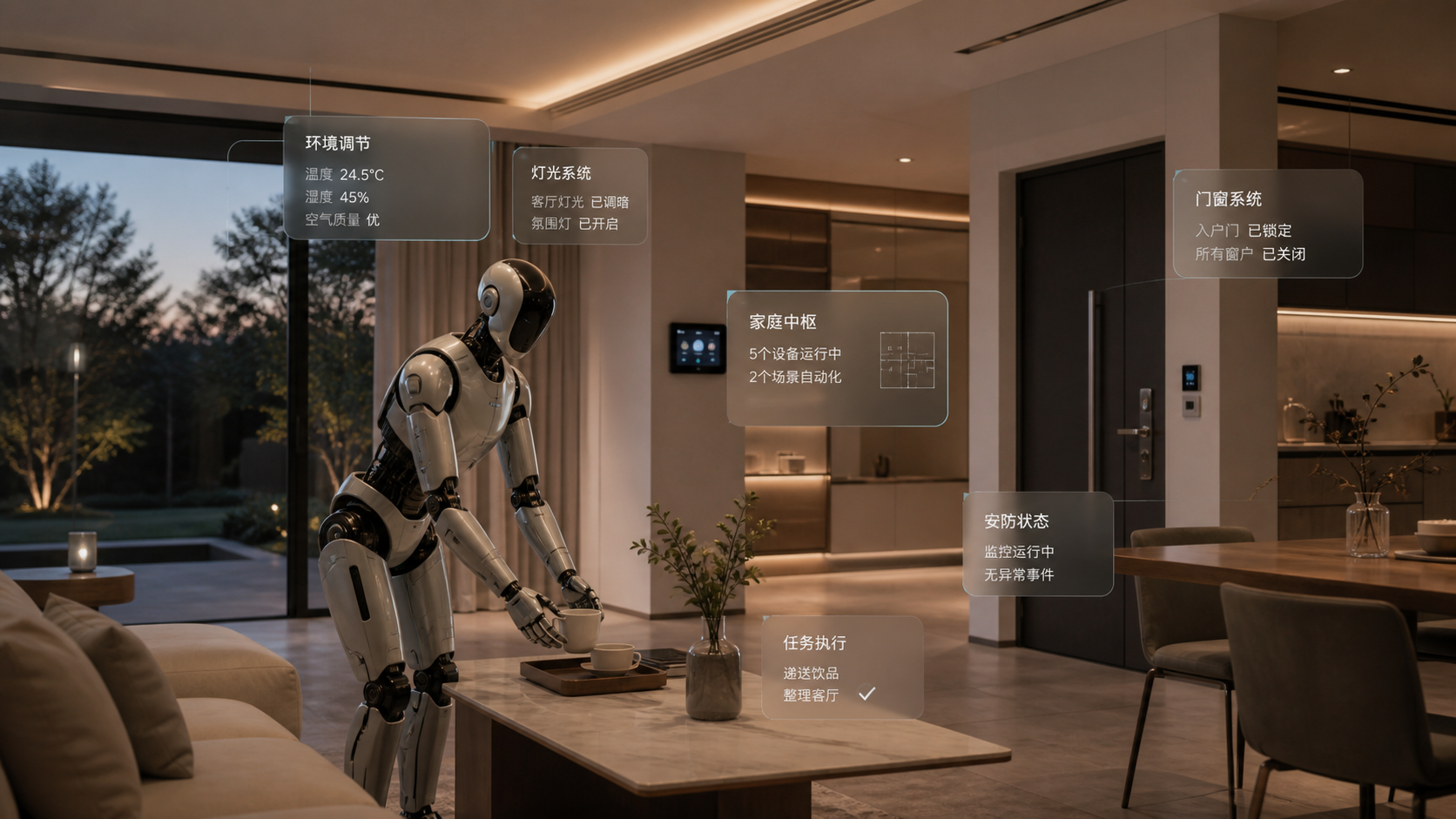 Tesla Optimus 3 离家庭还有多远?人形机器人给智能家居带来的三个变化