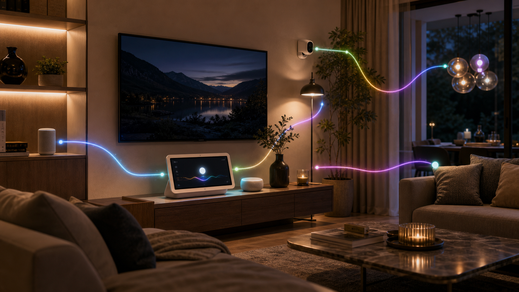 Gemini 进入 Google Home 后，语音、屏幕和家庭设备之间的关系正在重新调整。