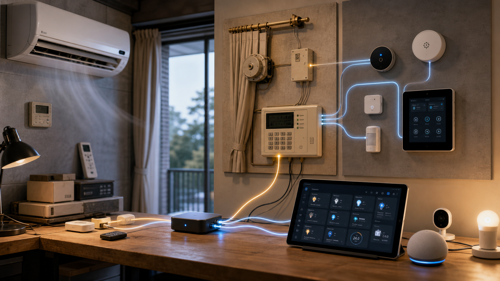 Home Assistant 本地控制为什么适合做智能家居的补充中枢 系统架构图