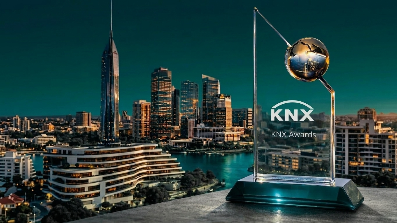 KNX Awards 2026 开放申请，智能建筑评选看重什么