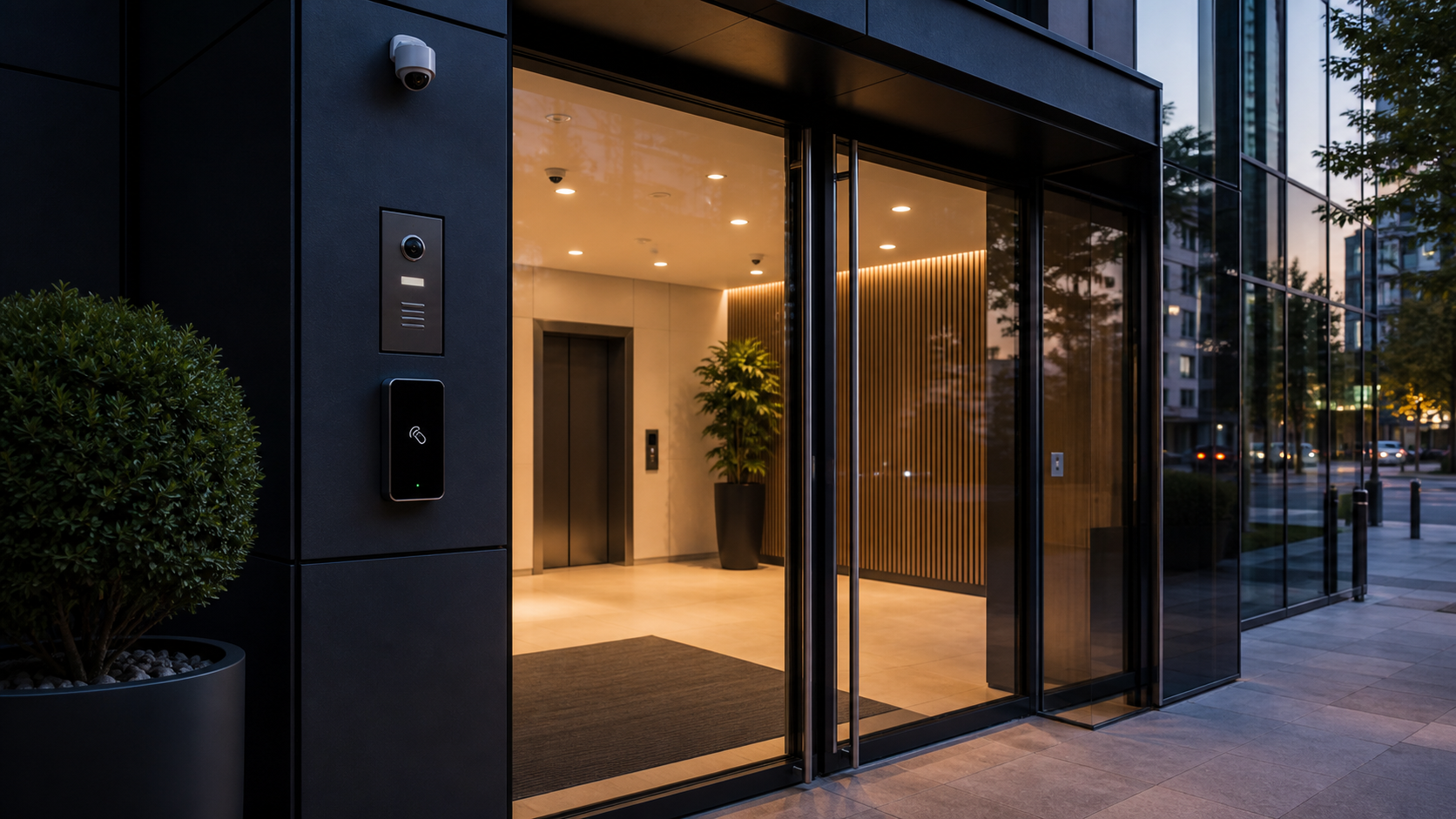 KNX Secure建筑自动化项目安全设计
