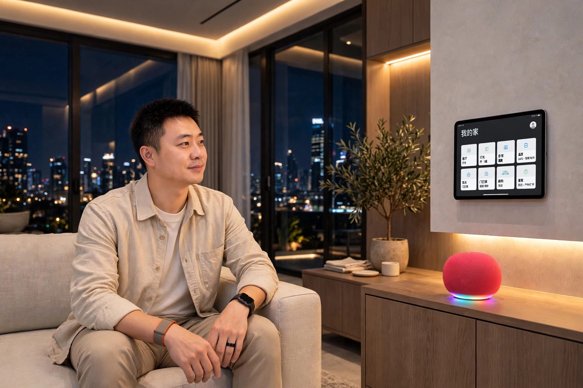 ULTRALOQ 发布首批 Aliro 认证智能锁：钱包变钥匙，别墅门禁进入双协议时代