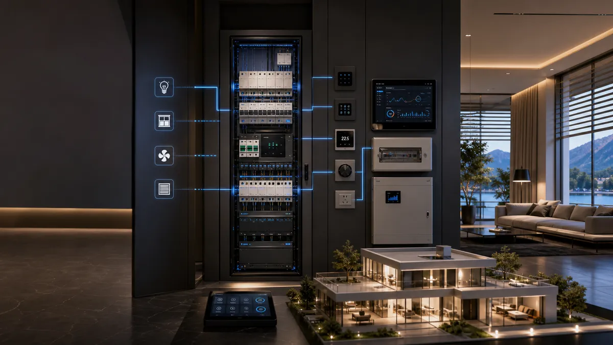 KNX IoT 下一代基础设施