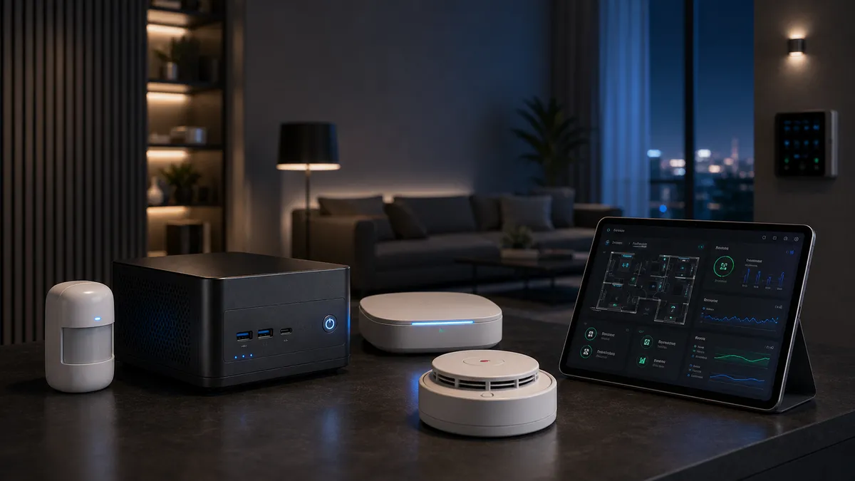 KNX IoT building automation
